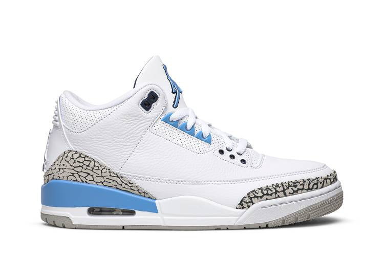 Air Jordan Air Jordan 3 UNC - CT8532-104