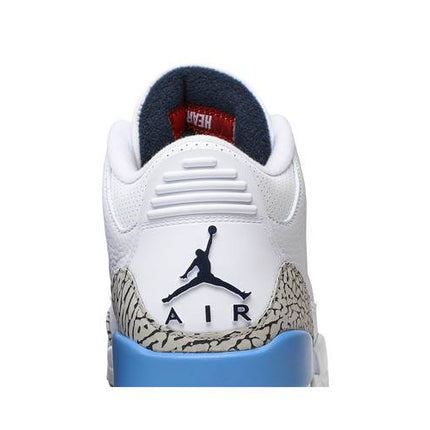 Air Jordan Air Jordan 3 UNC - CT8532-104