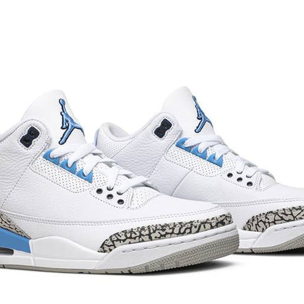 Air Jordan Air Jordan 3 UNC - CT8532-104