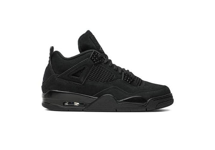 Air Jordan Air Jordan 4 Black Cat - CU1110-010 / 408452-010