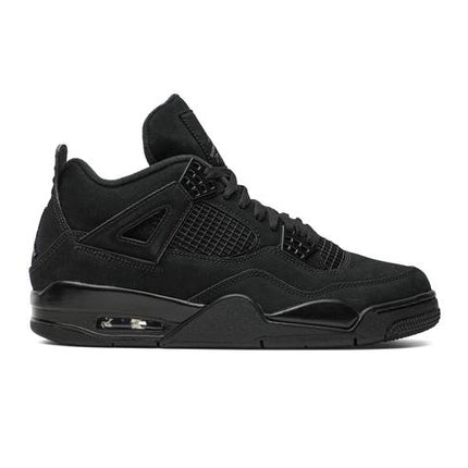 Air Jordan Air Jordan 4 Black Cat - CU1110-010 / 408452-010