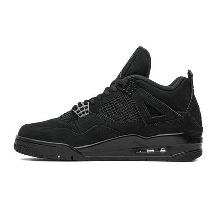 Air Jordan Air Jordan 4 Black Cat - CU1110-010 / 408452-010