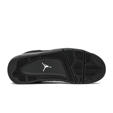 Air Jordan Air Jordan 4 Black Cat - CU1110-010 / 408452-010