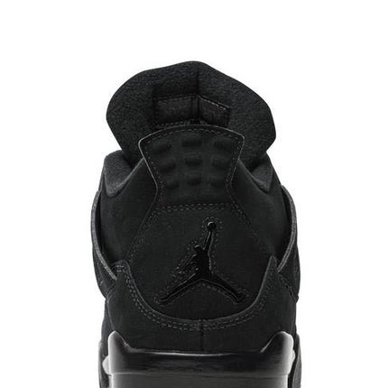 Air Jordan Air Jordan 4 Black Cat - CU1110-010 / 408452-010