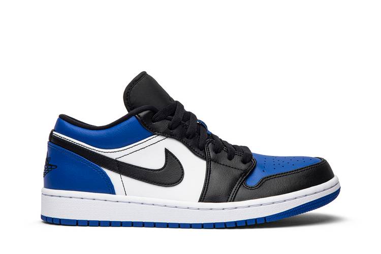 Air Jordan Air Jordan 1 Low Royal Toe (2020) - CQ9446-400 / CQ9486-400