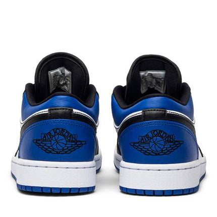 Air Jordan Air Jordan 1 Low Royal Toe (2020) - CQ9446-400 / CQ9486-400