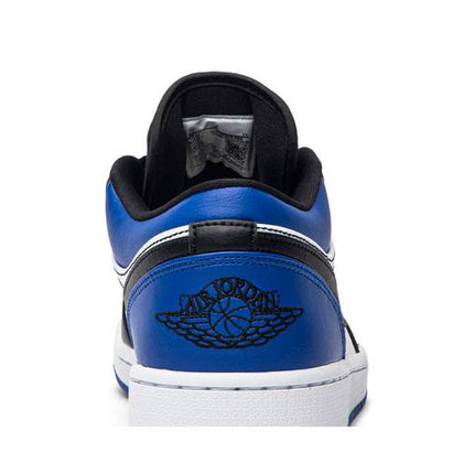 Air Jordan Air Jordan 1 Low Royal Toe (2020) - CQ9446-400 / CQ9486-400