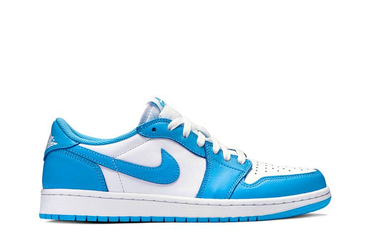 Air Jordan Air Jordan 1 Low SB UNC - undefined