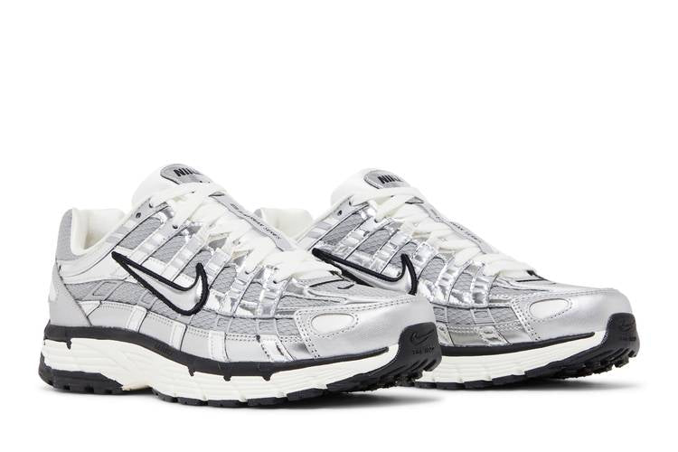 Nike P-6000 Metallic Silver - CN0149-001