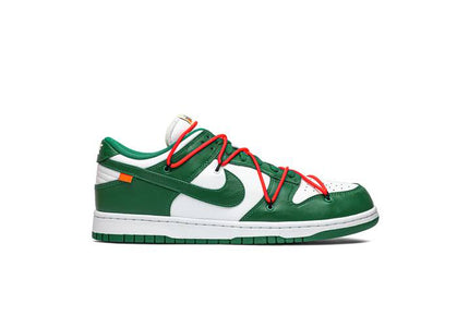 Nike Dunk Low Off-White Pine Green - CT0856-100