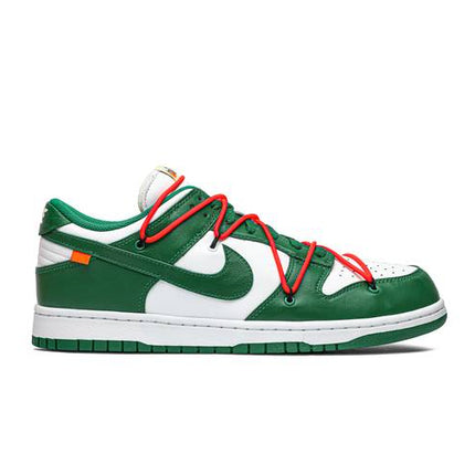 Nike Dunk Low Off-White Pine Green - CT0856-100