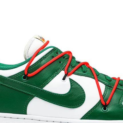 Nike Dunk Low Off-White Pine Green - CT0856-100