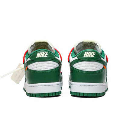 Nike Dunk Low Off-White Pine Green - CT0856-100