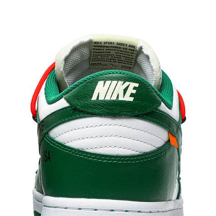 Nike Dunk Low Off-White Pine Green - CT0856-100