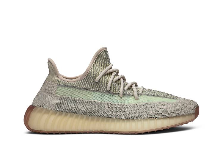 Adidas Yeezy Boost 350 V2 Citrin (Reflective) - FW5318