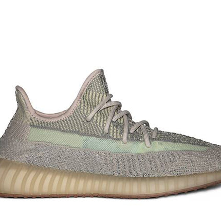 Adidas Yeezy Boost 350 V2 Citrin (Reflective) - FW5318