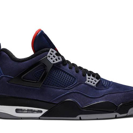 Air Jordan Air Jordan 4 Retro Winter Loyal Blue - undefined