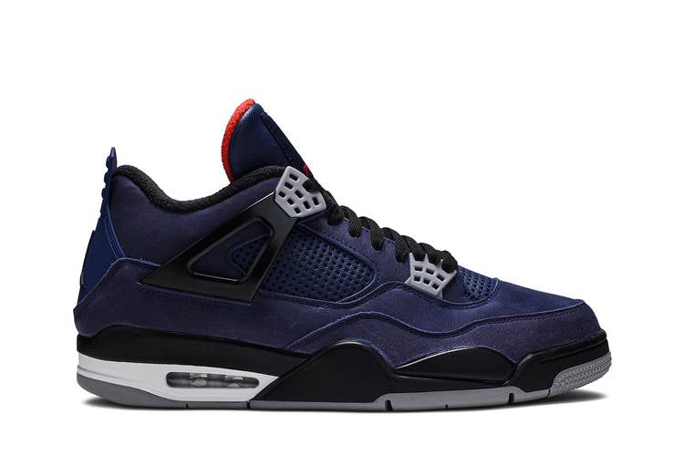 Air Jordan Air Jordan 4 Retro Winter Loyal Blue - undefined