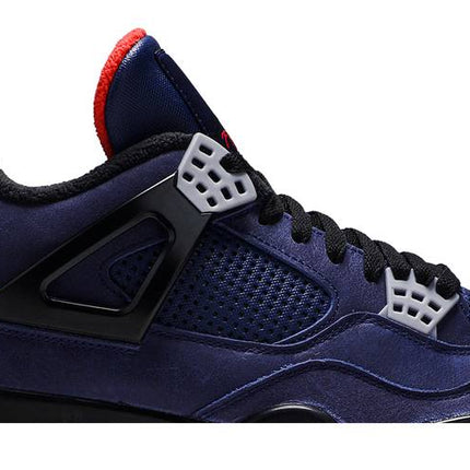 Air Jordan Air Jordan 4 Retro Winter Loyal Blue - undefined