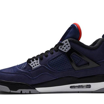 Air Jordan Air Jordan 4 Retro Winter Loyal Blue - undefined