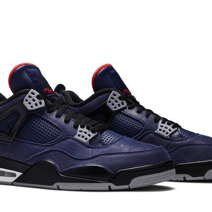 Air Jordan Air Jordan 4 Retro Winter Loyal Blue - undefined