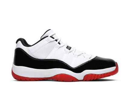 Air Jordan Air Jordan 11 Low White Bred - AV2187-160