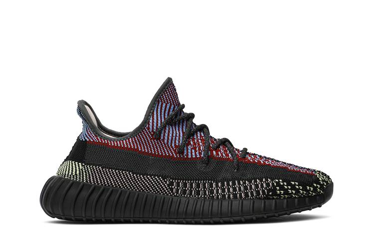 Adidas Yeezy Boost 350 V2 Yecheil (Non-Reflective) - FW5190