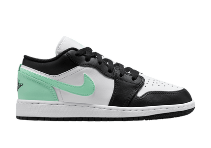 Air Jordan Air Jordan 1 Low Green Glow - 553558-131