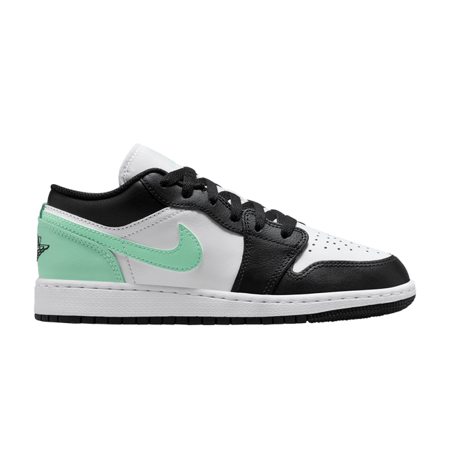 Air Jordan Air Jordan 1 Low Green Glow - 553558-131