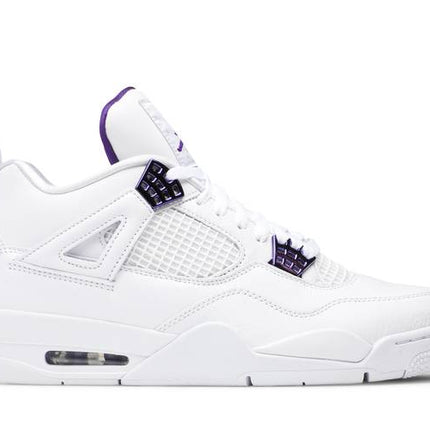 Air Jordan Air Jordan 4 Retro Metallic Purple - CT8527-115 / 408452-115