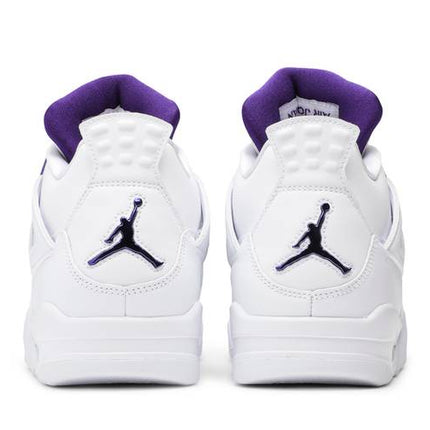 Air Jordan Air Jordan 4 Retro Metallic Purple - CT8527-115 / 408452-115