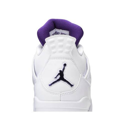 Air Jordan Air Jordan 4 Retro Metallic Purple - CT8527-115 / 408452-115