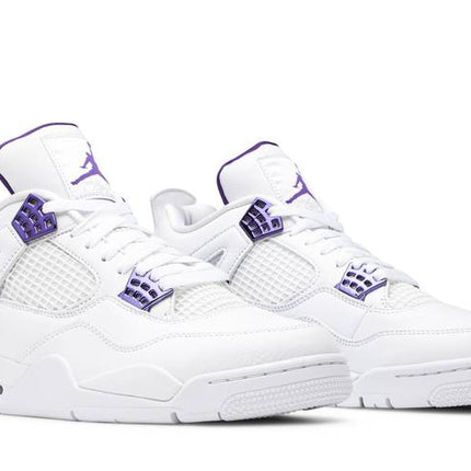 Air Jordan Air Jordan 4 Retro Metallic Purple - CT8527-115 / 408452-115