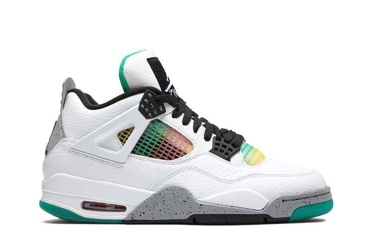 Air Jordan Air Jordan 4 Do The Right Thing - AQ9129-100