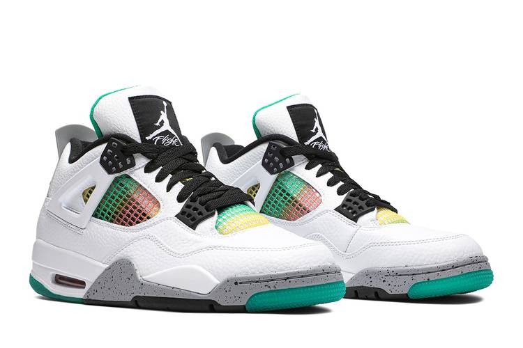 Air Jordan Air Jordan 4 Do The Right Thing - AQ9129-100