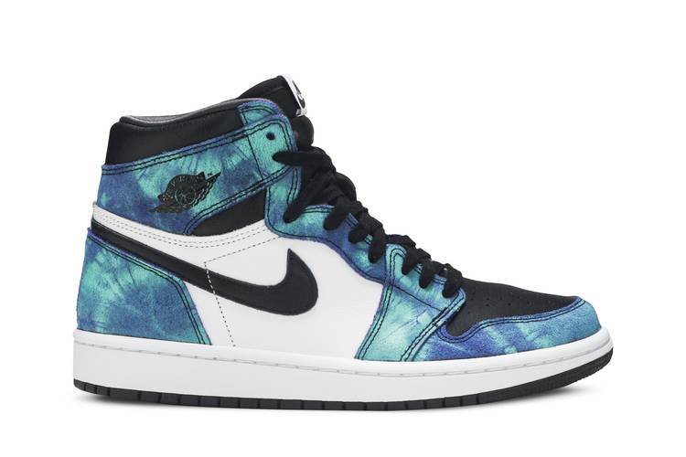 Air Jordan Air Jordan 1 Retro High Tie Dye - CD0461-100