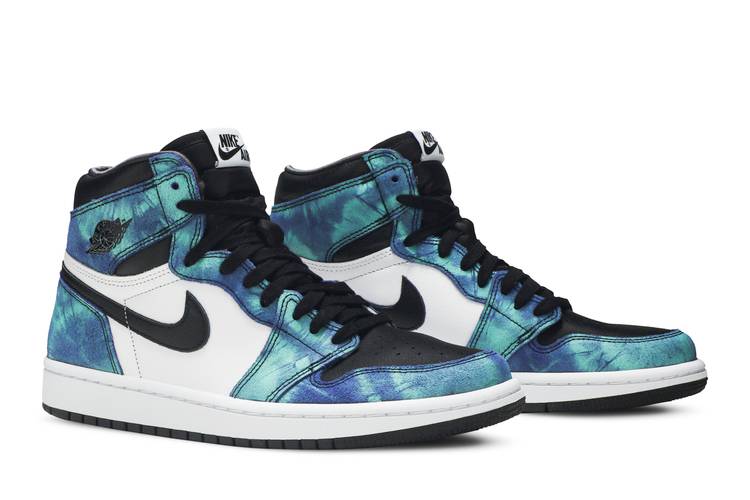 Air Jordan Air Jordan 1 Retro High Tie Dye - CD0461-100