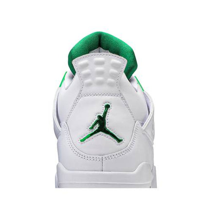 Air Jordan Air Jordan 4 Retro Metallic Green - CT8527-113 / 408452-113