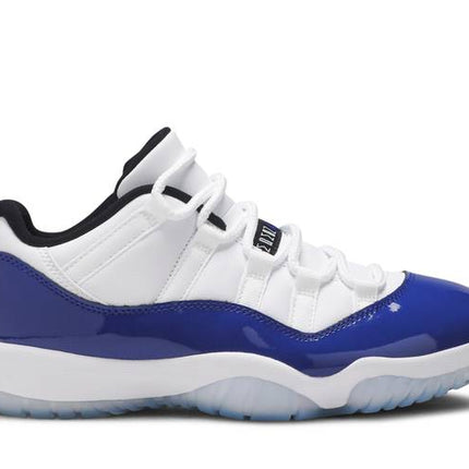 Air Jordan Air Jordan 11 Retro Low Concord Sketch - AH7860-100