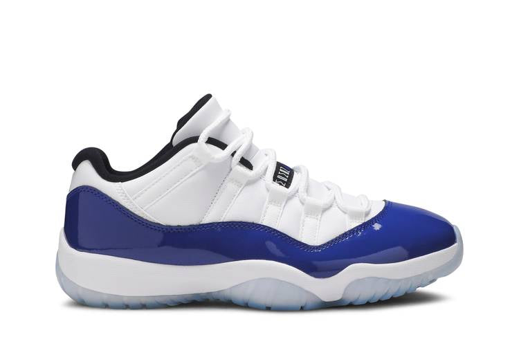 Air Jordan Air Jordan 11 Retro Low Concord Sketch - AH7860-100