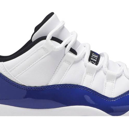 Air Jordan Air Jordan 11 Retro Low Concord Sketch - AH7860-100