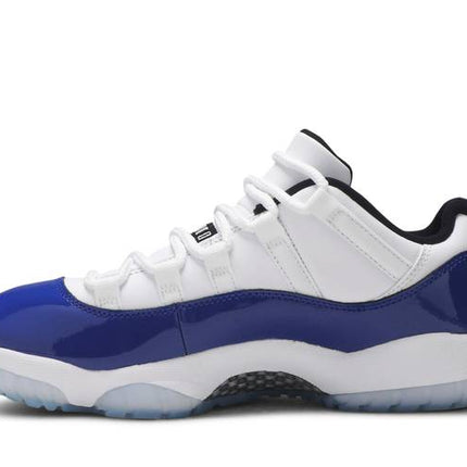 Air Jordan Air Jordan 11 Retro Low Concord Sketch - AH7860-100