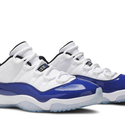 Air Jordan Air Jordan 11 Retro Low Concord Sketch - AH7860-100