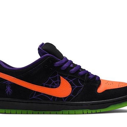 Nike SB Dunk Low "Night of Mischief" - BQ6817-006