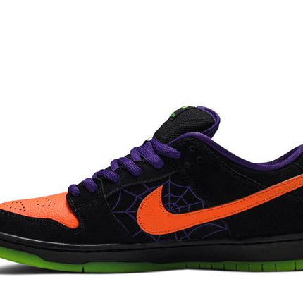 Nike SB Dunk Low "Night of Mischief" - BQ6817-006