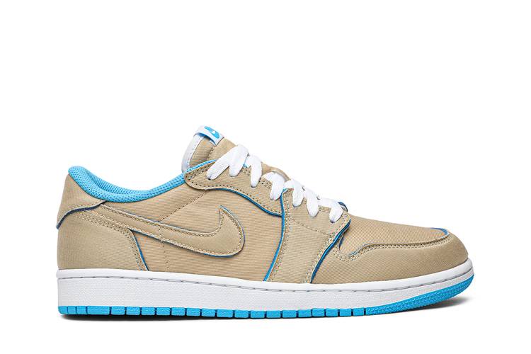 Air Jordan Air Jordan 1 Low SB Desert Ore - CJ7891-200