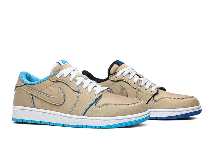 Air Jordan Air Jordan 1 Low SB Desert Ore - CJ7891-200