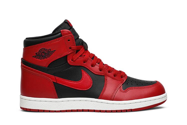 Air Jordan Air Jordan 1 High 85 Varsity Red - BQ4422-600