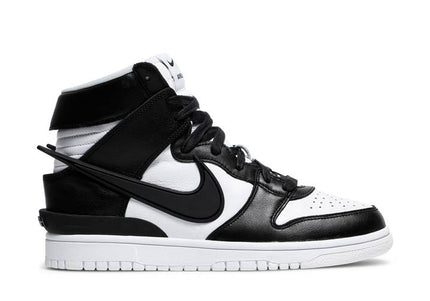 Nike Dunk High Ambush Black White - CU7544-001