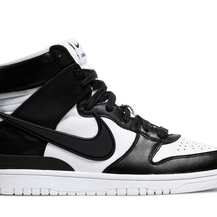 Nike Dunk High Ambush Black White - CU7544-001